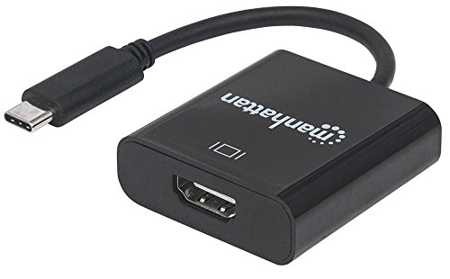 Manhattan 151788 Graphic Adapter - USB Type C