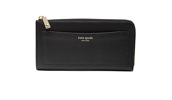 eva l zip continental wallet