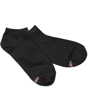 Women's ComfortSoft Low Cut Socks Extended Sizes 3-Pack