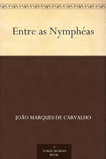 Livro Entre as Nymphéas