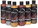 Chroma 1964 Molten Metal Acrylic Paint Set, 8 oz. Bottle, Assorted Color, 3.9