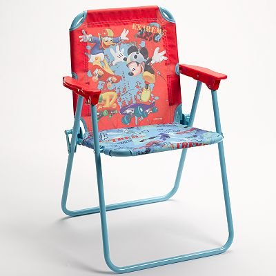 Disney Mickey Mouse Clubhouse Patio Chair