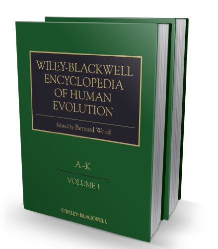 Wiley-Blackwell Encyclopedia of Human Evolution 2VST