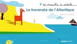 La  traversée de l'Atlantique