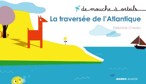 La  traversée de l'Atlantique