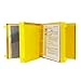 UniKeep SDS Binder - 4.5'' (Fully Enclosed Case w/Multiple Compartments)
