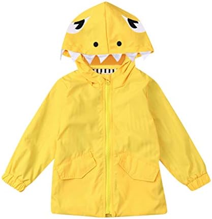 レインコート キッズ 漫画の恐竜 アヒル レインポンチョ子供用 おしゃれ 可愛い レインウェア 男の子 女の子 超激安特価 通園 通学 雨具 四季 完全防水 防風撥水 レインジャケット リュック対応 梅雨対策 超軽量 自転車 ジッパー アウトドア レインスーツ