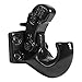 Buyers Products PH20 20 Ton Pintle Hook, MGTW 40,000 Lbs, 8,000 MVL Pintle Hitch, Mounting Kit Sold Separately