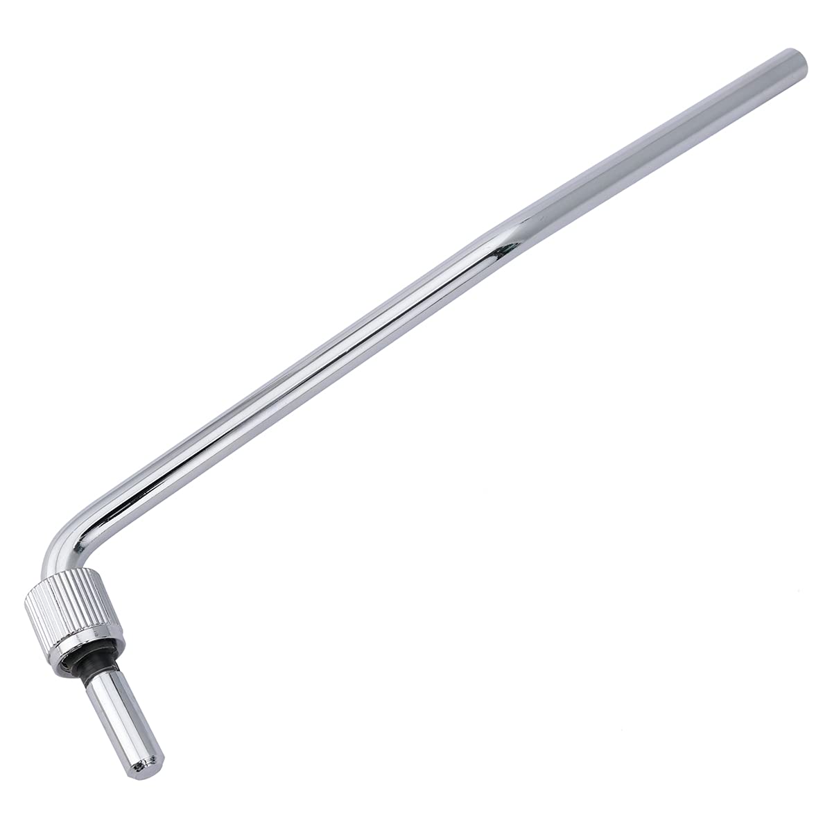 Musiclily Pro 6mm Collared Tremolo Arm Whammy Bar for Floyd Rose Double Locking Tremolo Bridge Electric Guitar, Chrome