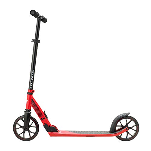 CITYGLIDE C200 Scooter for Adults Foldable, Lightweight, Adjustable Adult Scooter 220 lbs