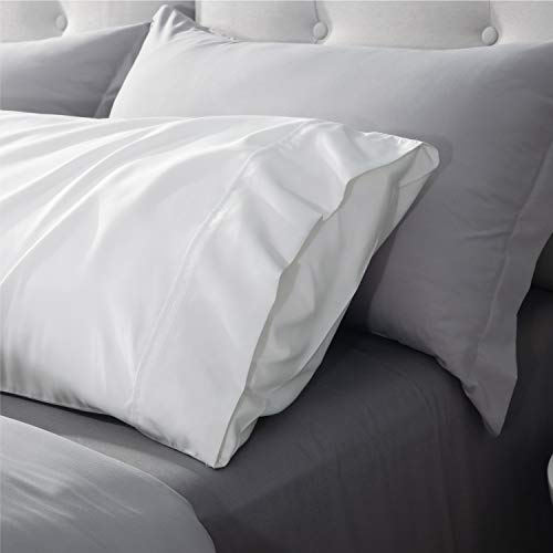 Bedsure White Body Pillow Cover White Body Pillow Case Super Soft and