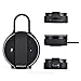Skin Case Sleeve Cover for Echo Dot (Black)