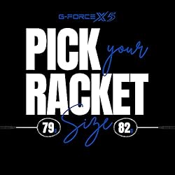 Li-Ning G-Force X5-79 Grams G6 Badminton Racket