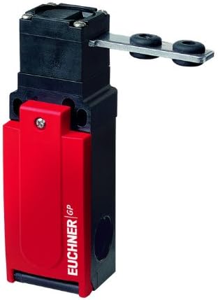 Euchner GP Safety Switch with Separate Actuator, 50V AC/DC Voltage, 3 Positively Driven NC and 1NO Contact, SR11 Plug Connector