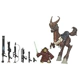 Hasbro Star Wars Legacy Collection Yoda & Kybuck Action Figure