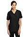 WonderWink Womens Origins Bravo V-Neck Top Medical Scrubs Shirt, Black, Medium US