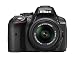 Nikon D5300 24.2 MP CMOS Digital SLR Camera with Built-in Wi-Fi and GPS Body Only (Black)thumb 1