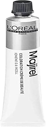 L'Oréal Majirel Permanent Hair Colour 8.34 Light Blonde Gold Copper 50 ml