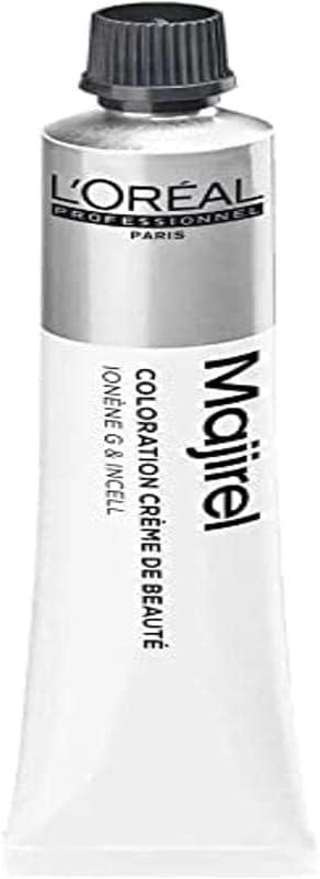 L'Oréal Majirel Permanent Hair Colour 8.34 Light Blonde Gold Copper 50 ml