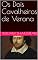 Livro Os Dois Cavalheiros de Verona