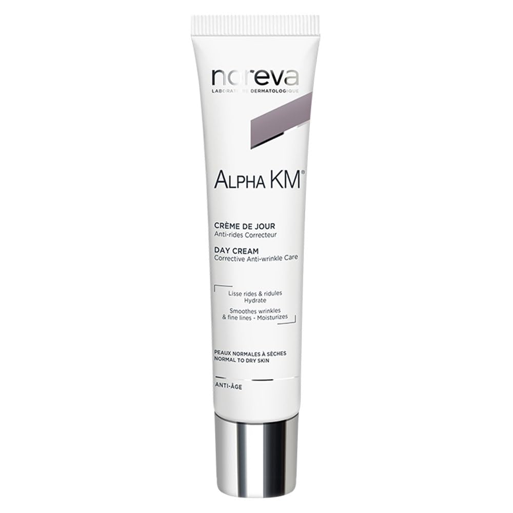 NOREVA Alpha KM Day Cream For Normal To Dry Skin 40 ml