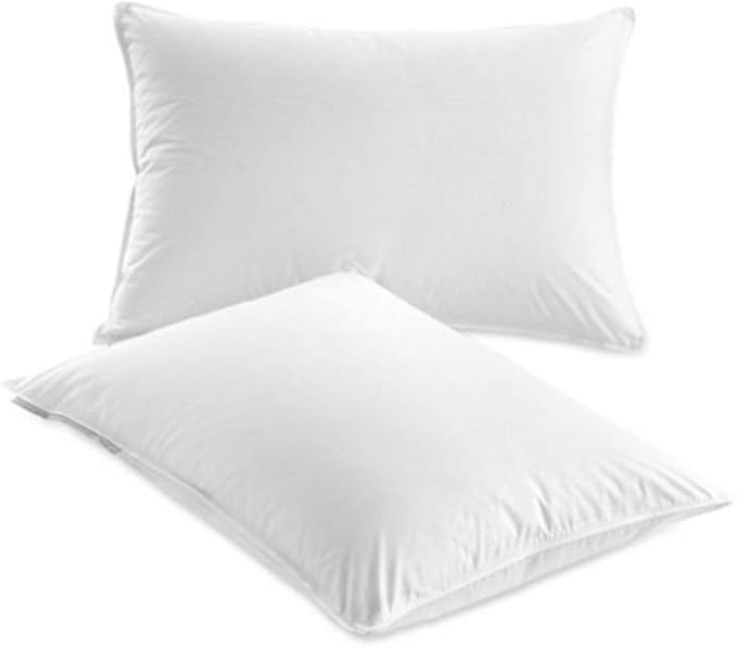 calvin klein side sleeper pillow