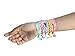 Unicorn/Horse/Mermaid Elastic Hair Ties Bracelet for Girls (3 Pack - Unicorn Mermaid Horse)