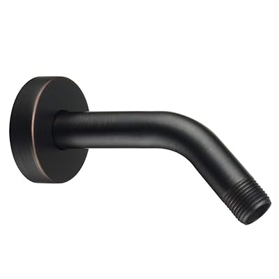 Buy Purelux Shower Arm 6 Inch Universal Replacement Water Outlet Pj0603 Made Of Stainless Steel Flange Included Oil Rubbed Bronze Online In Turkey B07cm6nz2l