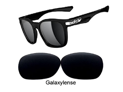 GALAXYLENSEGalaxy Replacement Lenses For Oakley Garage Rock Black Color Polarized 100% UVAB