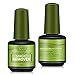 2 Pack Nail Polish Remover,Quick Professional Removes Soak-Off Nail Polish in 3 Minutes for Natural,Gel,Acrylic,Sculptured Nails,Not Hurt Nails