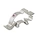 Ann Clark Triceratops Cookie Cutter - 3.25 Inches - Tin Plated Steel