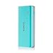 ROMOSS Sense 4 10400mAh Power Bank, 2-Port External Battery Packs Portable Charger with 2.1A / 1A Output Power LED Indicator for iPhone 7 / 7Plus, iPad, Samsung Galaxy S7 and More - Blue