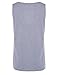 COOFANDY Men's Jersey Tank Top Casual Patchwork Sleeveless Shirt with Pocket