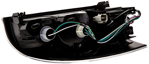 TYC 11-6305-00-1 Toyota Tacoma Right Replacement Tail Lamp