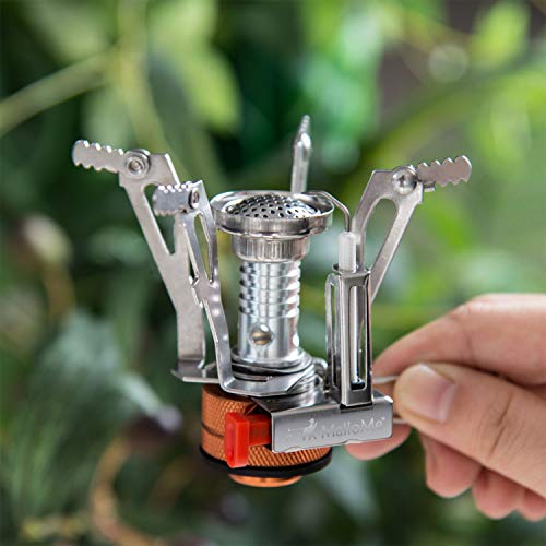 Camping Camp Stove Backpacking Stoves Pocket Rocket Backpack Portable