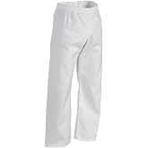 7 oz. Middleweight Student Elastic Waist Pants