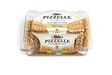 Reko Lemon Pizzelle Cookies (Case of 12)