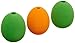Abilitations 1322341 Egg Ohs Handwriting Grips, Set of 3