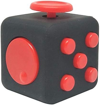 WUYANSE Cube Fidget Toys Mini Cube Game And Puzzle For Stress Relief And Anti-Anxiety For Kids And Adults