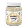 De Skinny Food Co. Lage suiker Chocaholic Witte Chocolade Verspreid 350 g