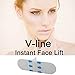 Face Lifting Patch Invisible Thin Face Sticker Lift Chin Quick Skinny Face Adhesive Tapes Fit for Wedding,Beauty, Party (40PCS/Box)