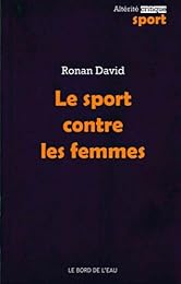 Le  sport contre les femmes