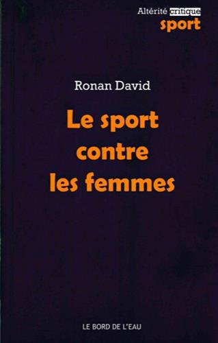 Le  sport contre les femmes