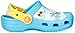 crocs CC Olaf Clog (Toddler/Little Kid), Electric Blue, 1 M US Little Kid