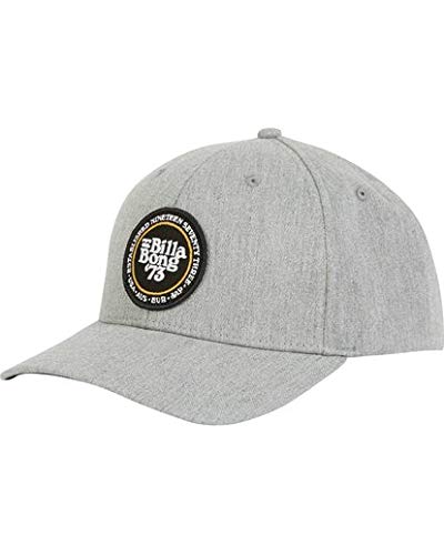 billabong walled snapback