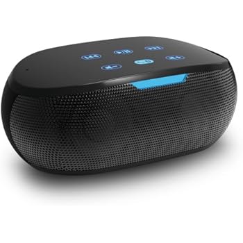 Satechi BT Touch Wireless Portable Bluetooth Hands-free Speaker System for iPhone / Android Smart Phones / iPad / Tablets / Macbook / Notebooks