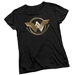 Lasso Logo -- Wonder Woman Movie Women's T-Shirt, XX-Large