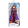 Disney Frozen Anna Fashion Doll With Long Red Hair and Outfit Inspired by Frozen 2 – Toy for Kids 3 Years Old and Up