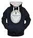 Guinness Men's Label Pullover Hoodie