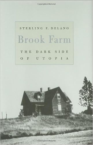 Amazon Com Brook Farm The Dark Side Of Utopia 9780674011601